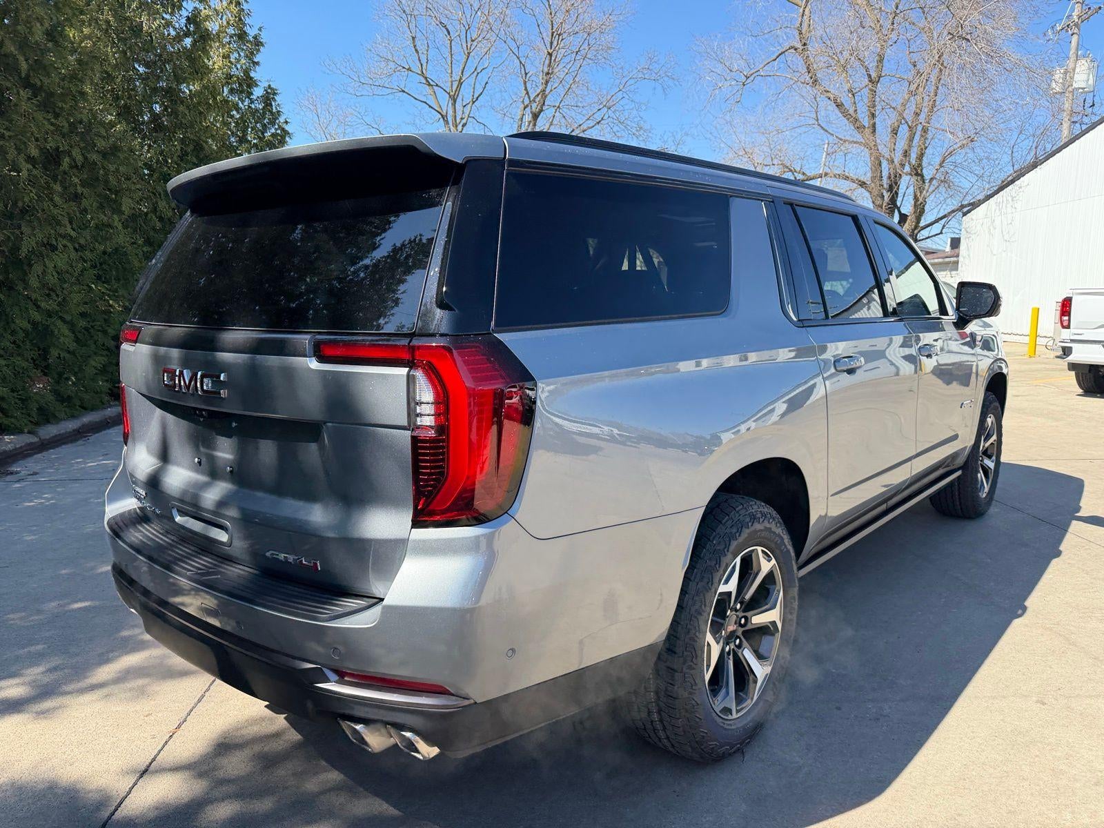 2026 GMC Yukon XL AT4 Ultimate