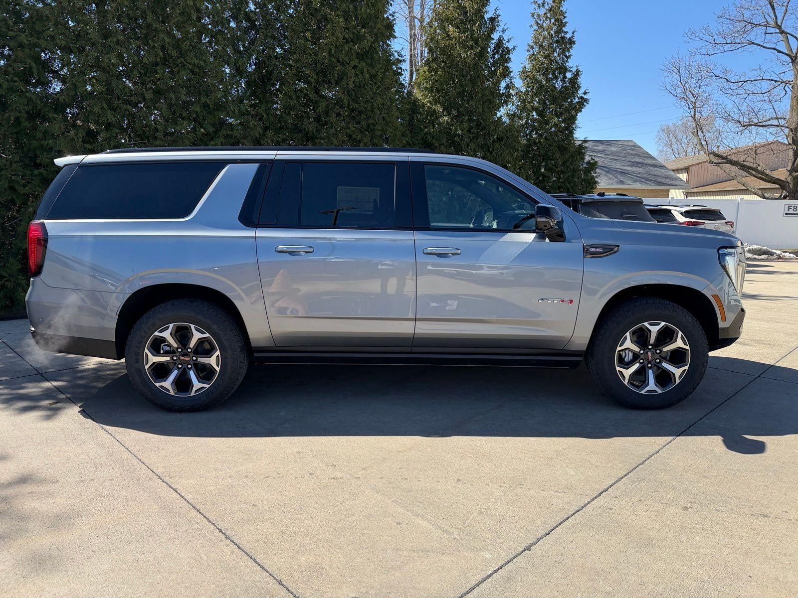 2026 GMC Yukon XL AT4 Ultimate