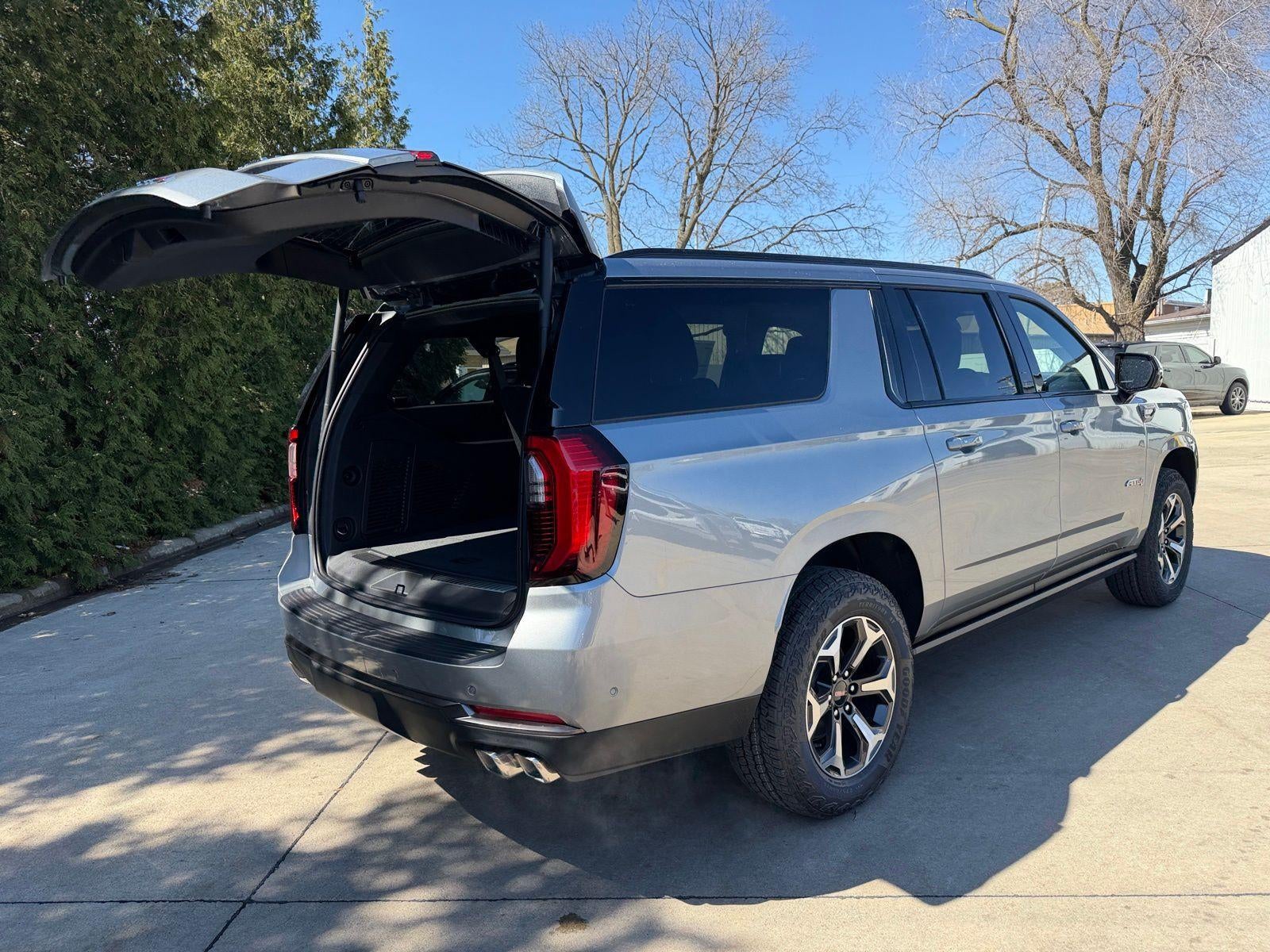 2026 GMC Yukon XL AT4 Ultimate