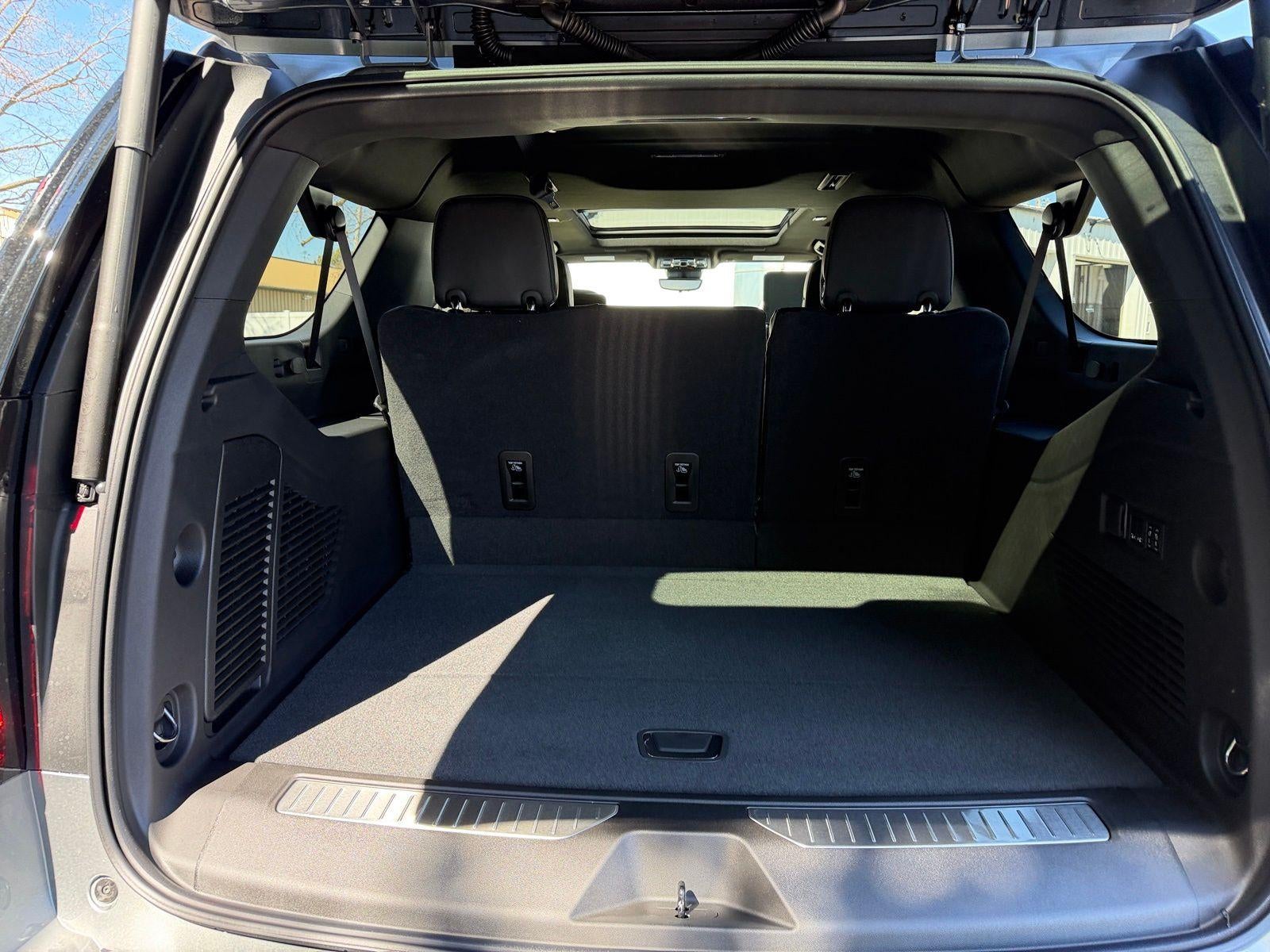 2026 GMC Yukon XL AT4 Ultimate