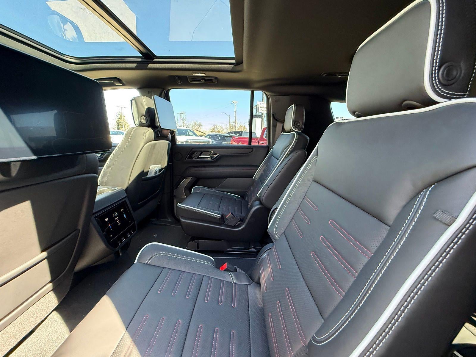 2026 GMC Yukon XL AT4 Ultimate