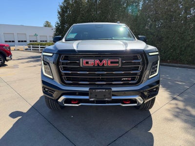 2026 GMC Yukon XL AT4 Ultimate