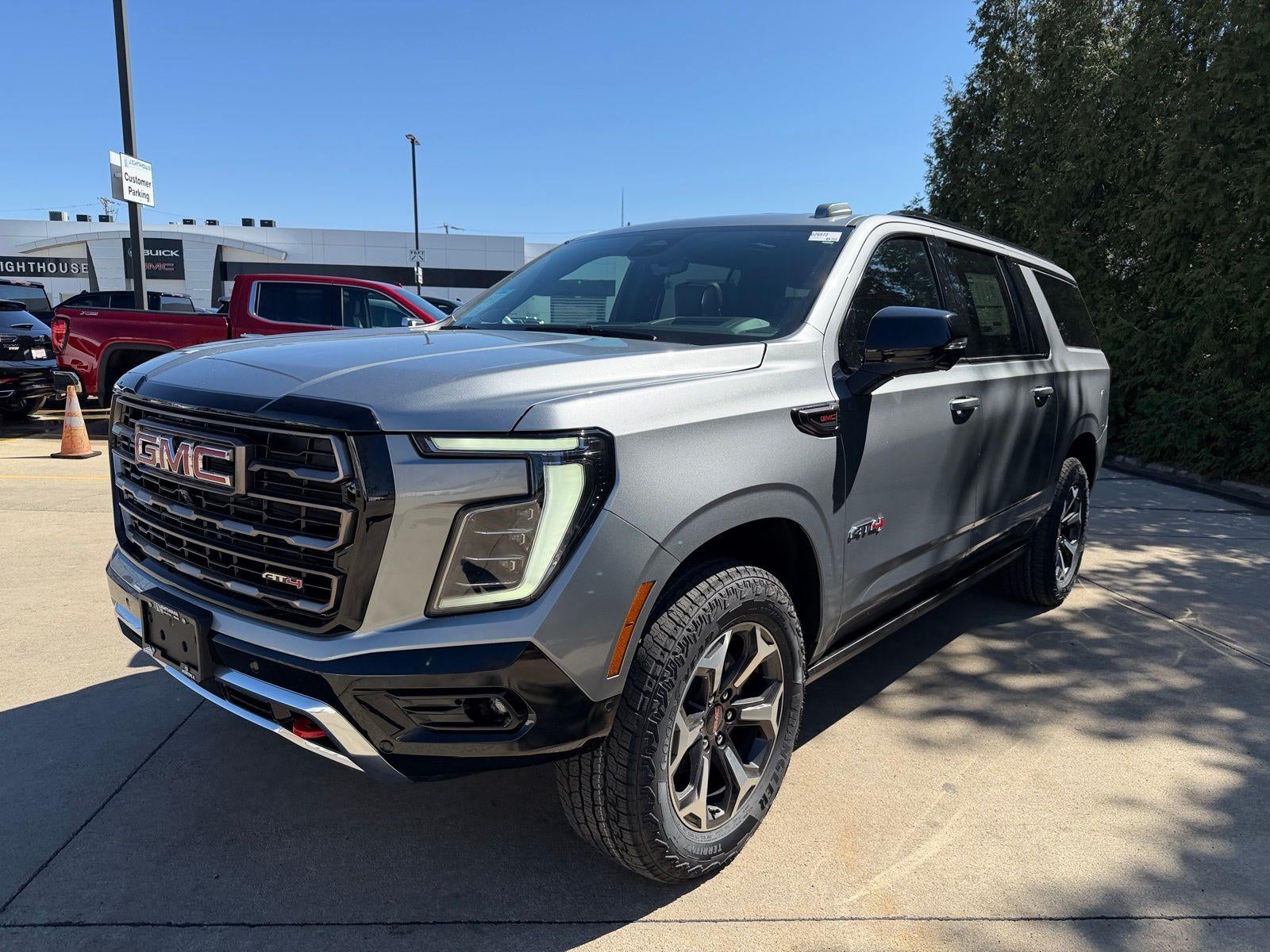 2026 GMC Yukon XL AT4 Ultimate