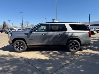 2026 GMC Yukon XL AT4 Ultimate