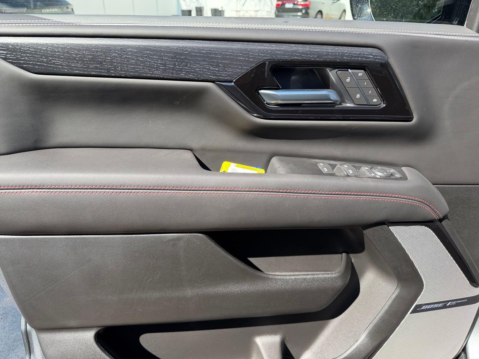 2026 GMC Yukon XL AT4 Ultimate