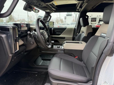 2026 GMC HUMMER EV SUV 2X