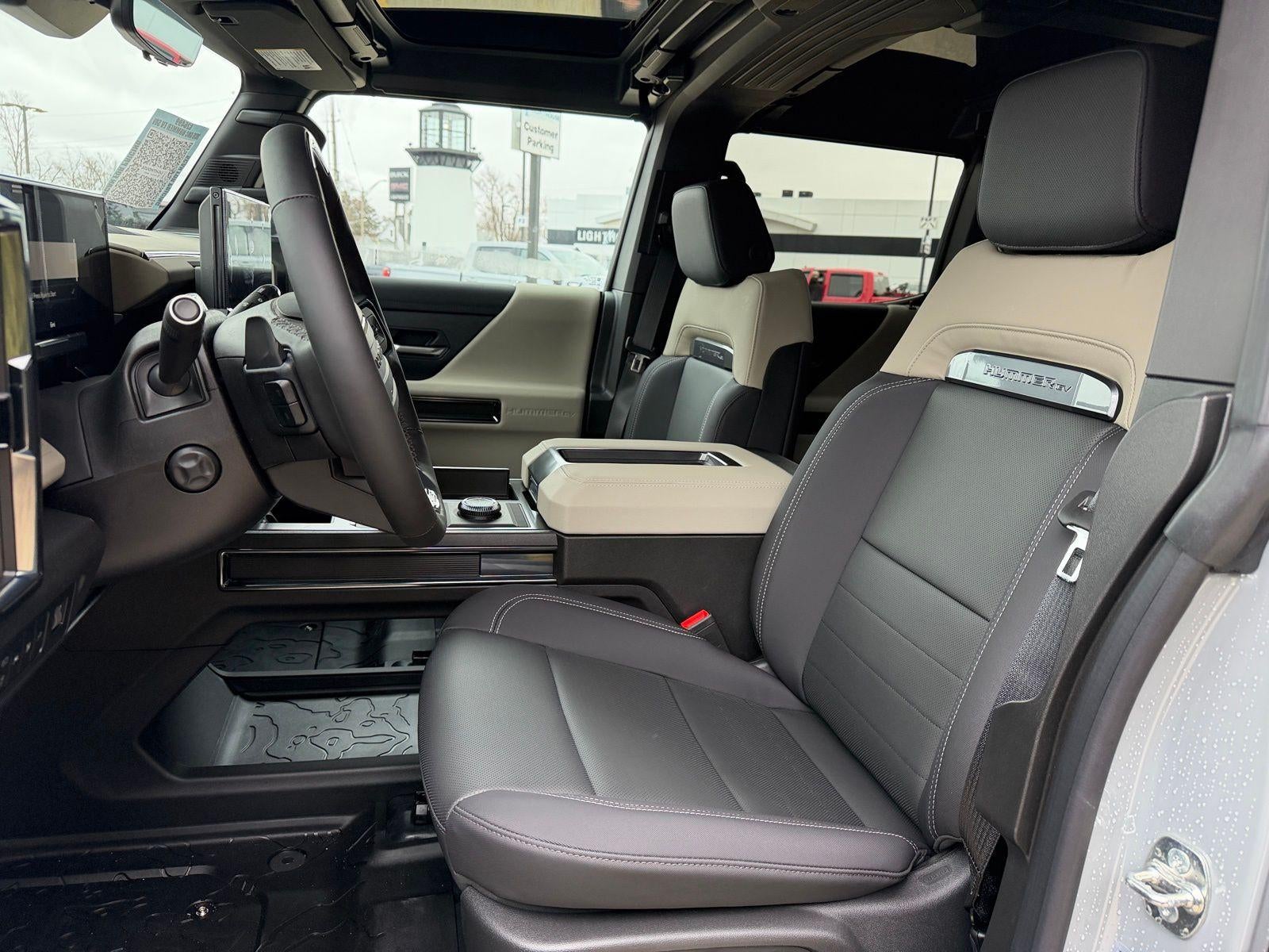 2026 GMC HUMMER EV SUV 2X