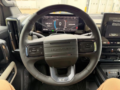 2026 GMC HUMMER EV SUV 2X
