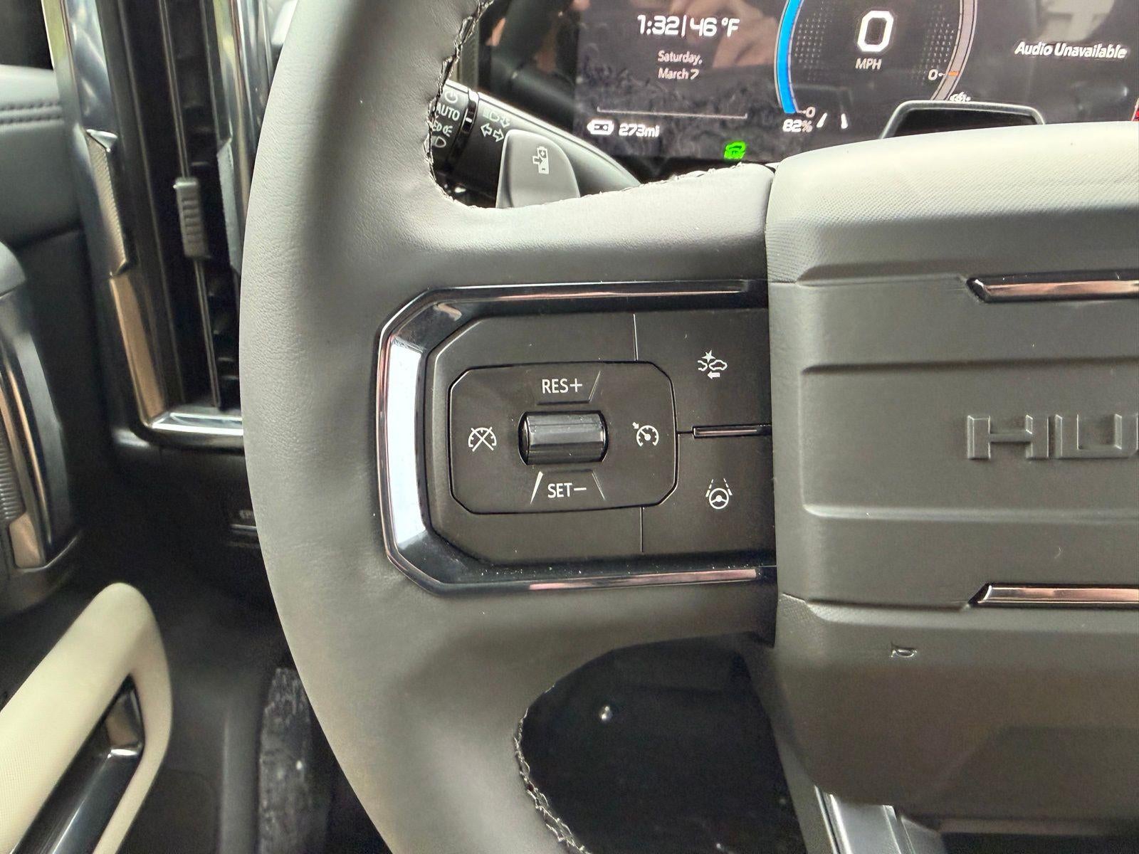 2026 GMC HUMMER EV SUV 2X