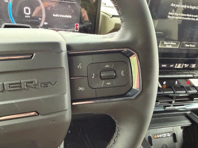 2026 GMC HUMMER EV SUV 2X