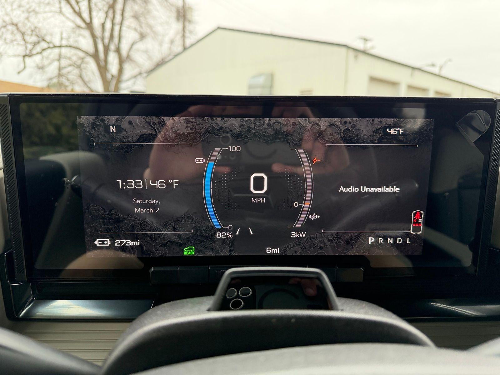 2026 GMC HUMMER EV SUV 2X