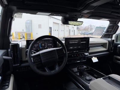 2026 GMC HUMMER EV SUV 2X