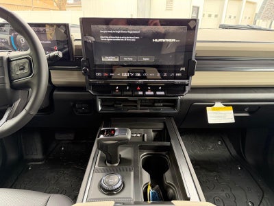 2026 GMC HUMMER EV SUV 2X