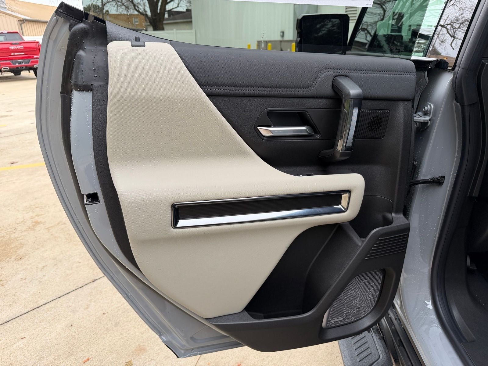 2026 GMC HUMMER EV SUV 2X