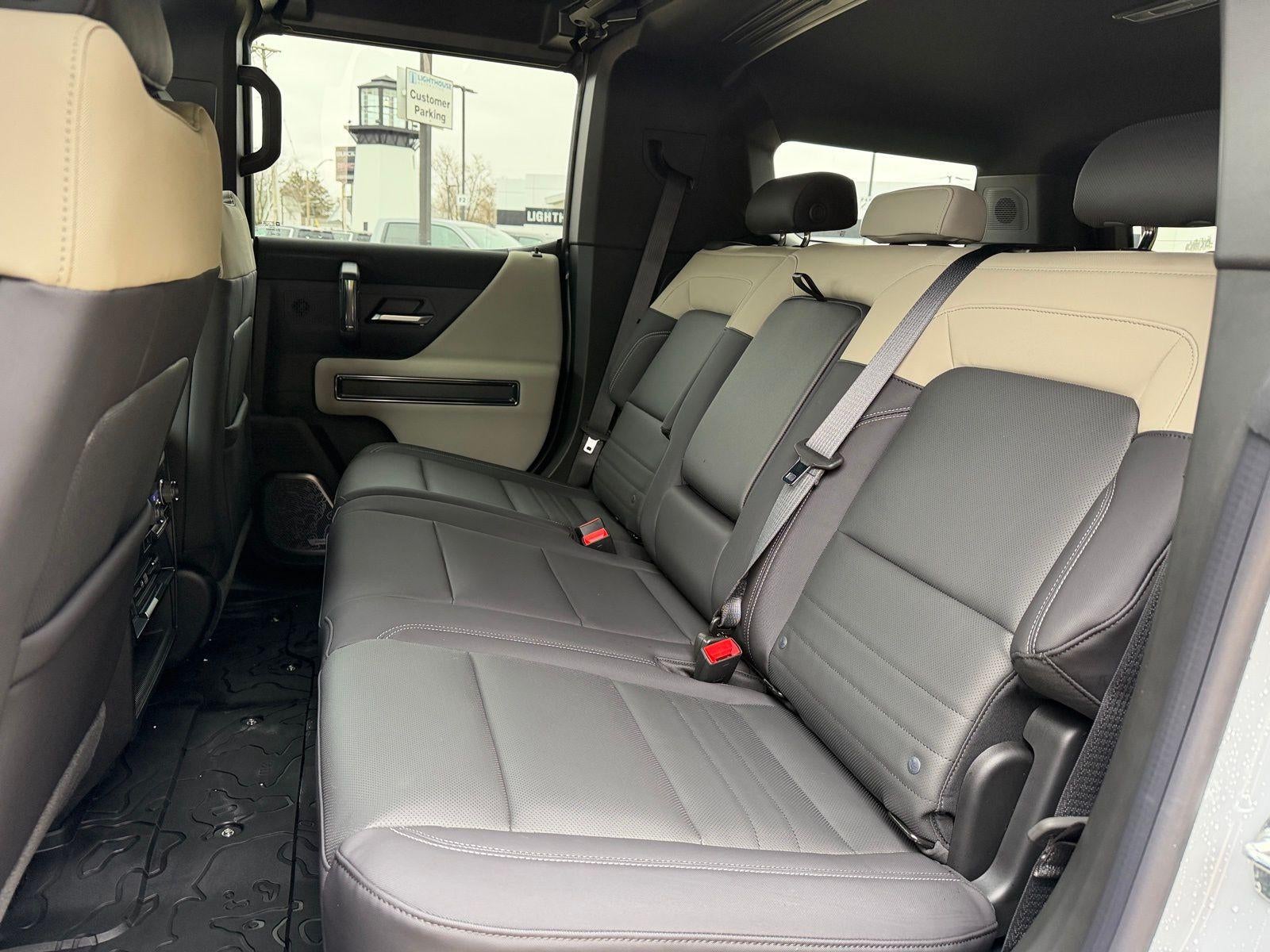 2026 GMC HUMMER EV SUV 2X