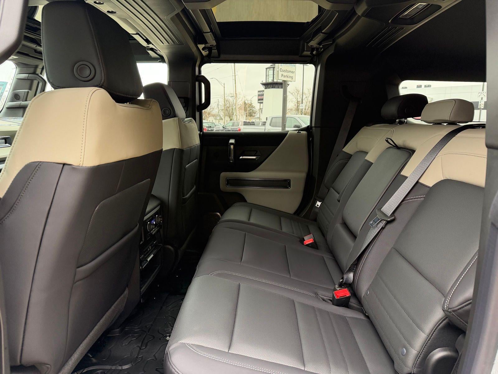 2026 GMC HUMMER EV SUV 2X