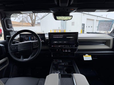 2026 GMC HUMMER EV SUV 2X