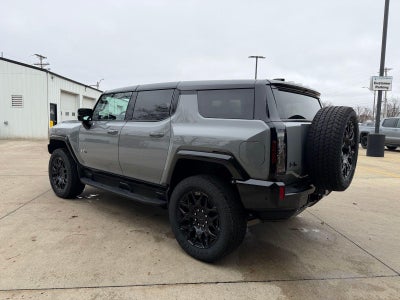 2026 GMC HUMMER EV SUV 2X