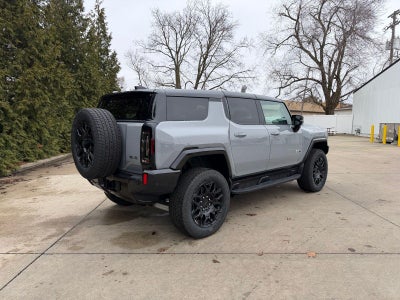 2026 GMC HUMMER EV SUV 2X