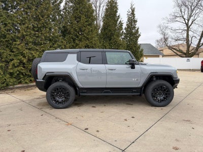 2026 GMC HUMMER EV SUV 2X
