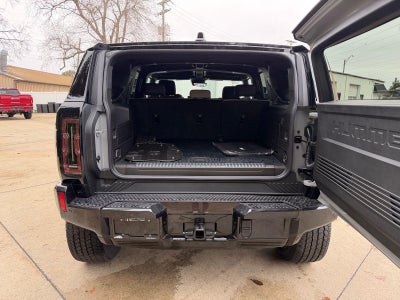 2026 GMC HUMMER EV SUV 2X