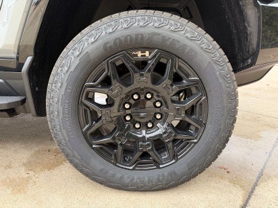 2026 GMC HUMMER EV SUV 2X