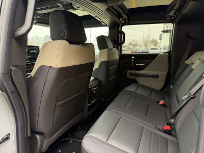 2026 GMC HUMMER EV SUV 2X