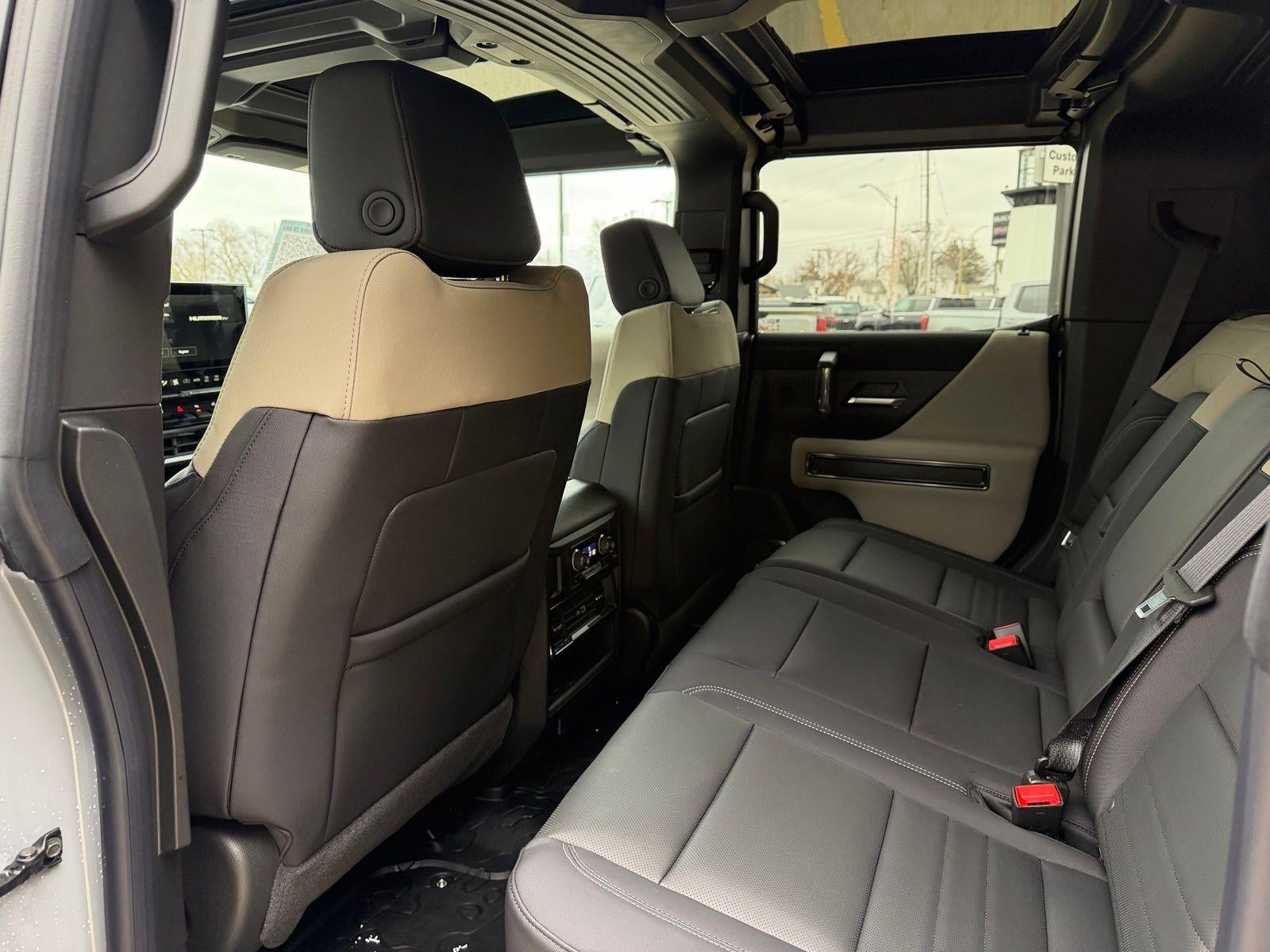 2026 GMC HUMMER EV SUV 2X