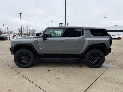 2026 GMC HUMMER EV SUV 2X