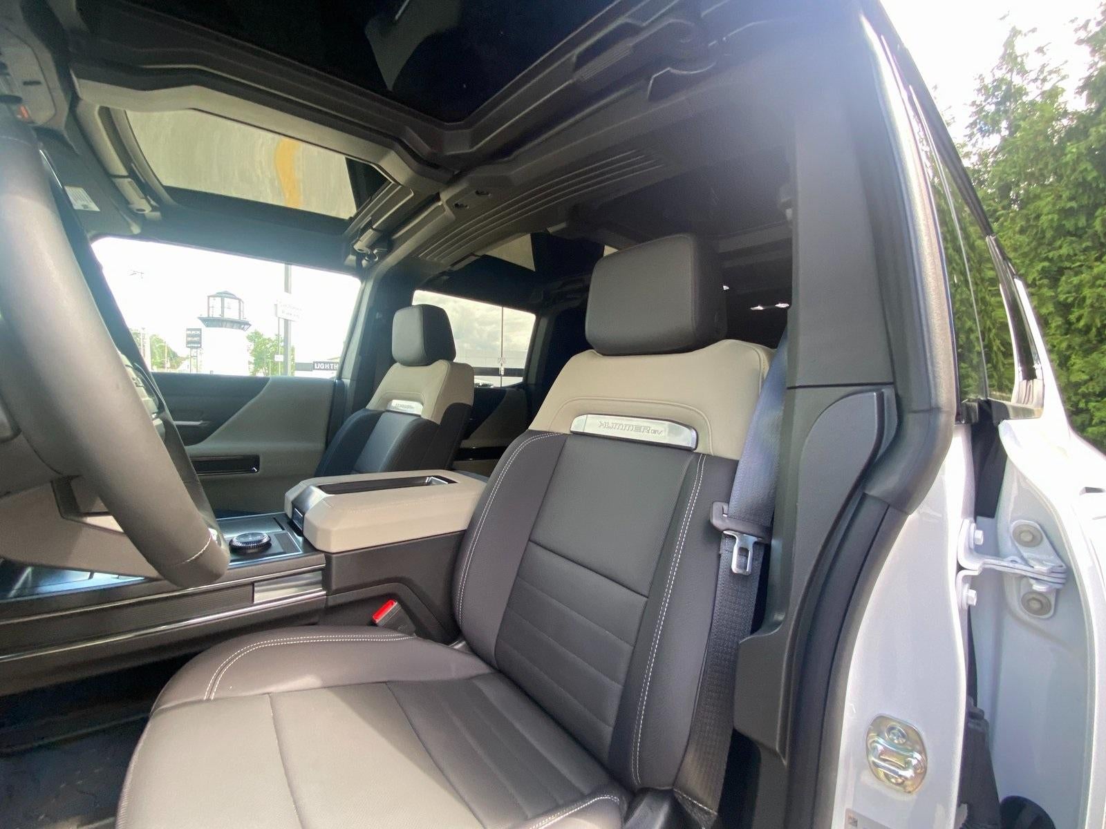 2026 GMC HUMMER EV SUV 2X