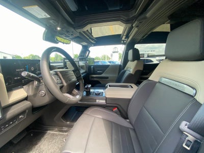 2026 GMC HUMMER EV SUV 2X