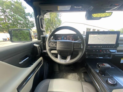 2026 GMC HUMMER EV SUV 2X