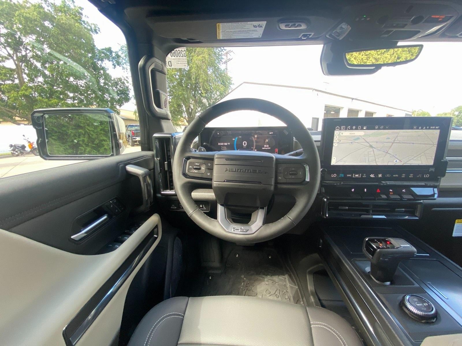 2026 GMC HUMMER EV SUV 2X