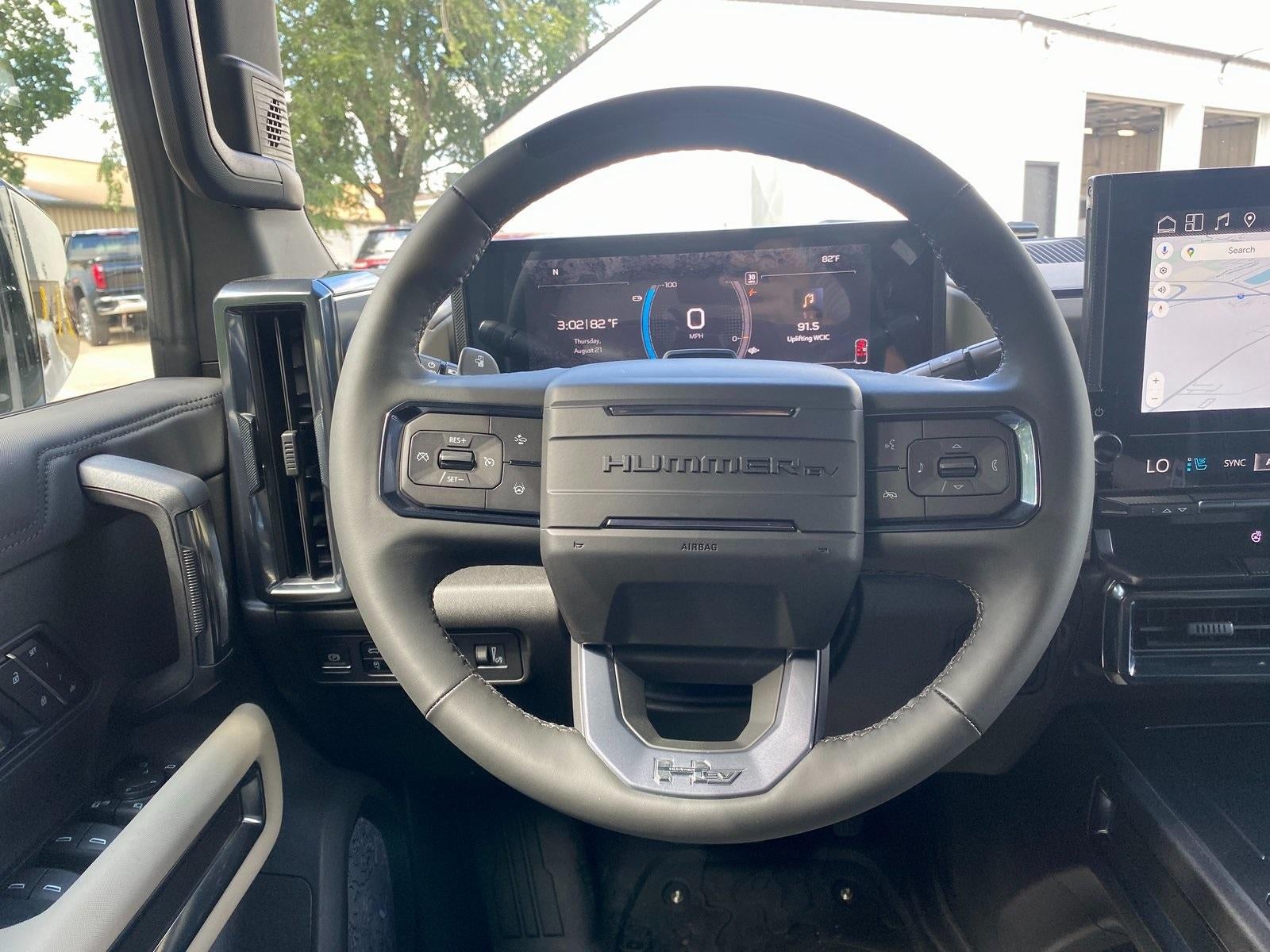 2026 GMC HUMMER EV SUV 2X