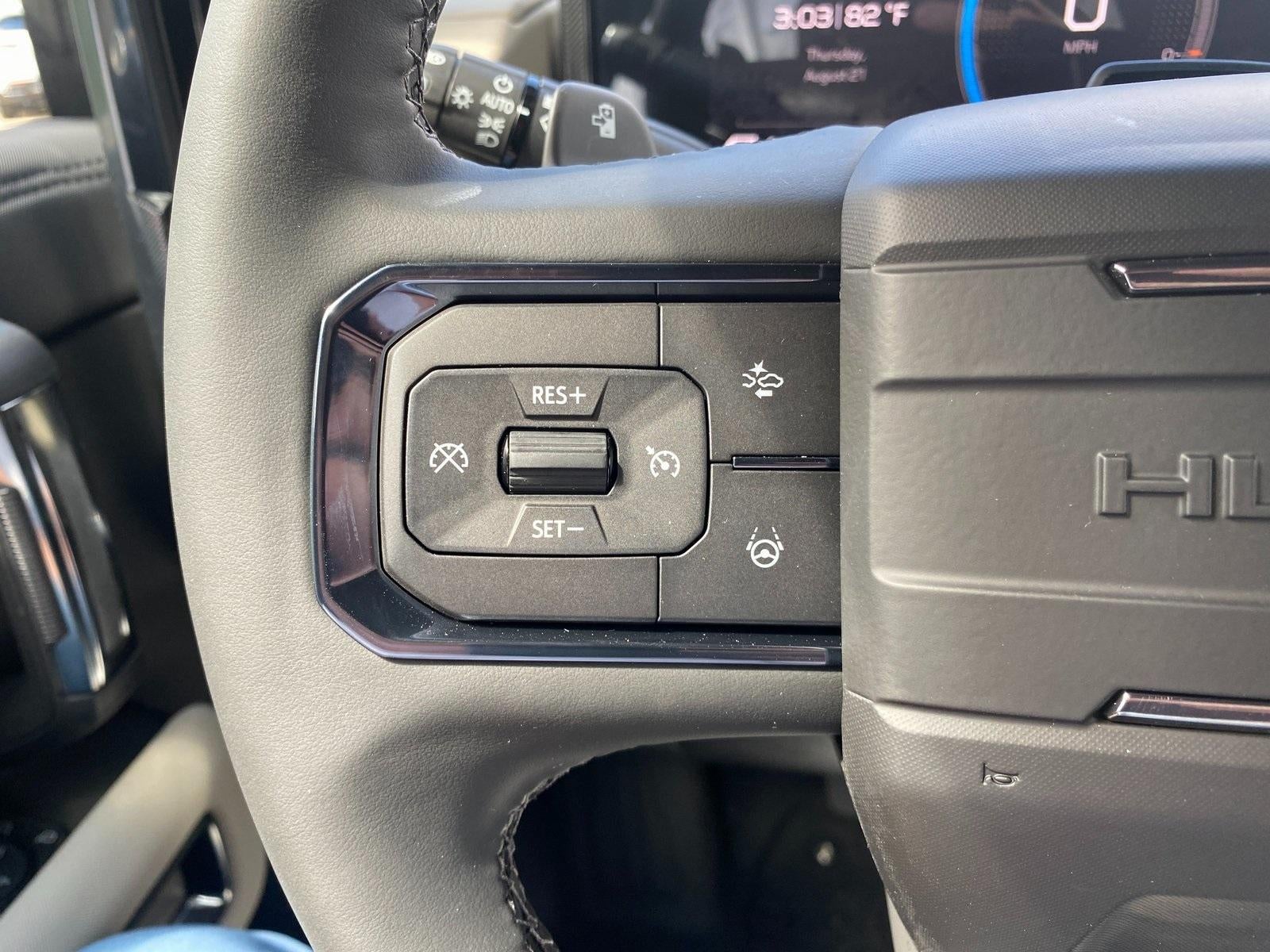 2026 GMC HUMMER EV SUV 2X