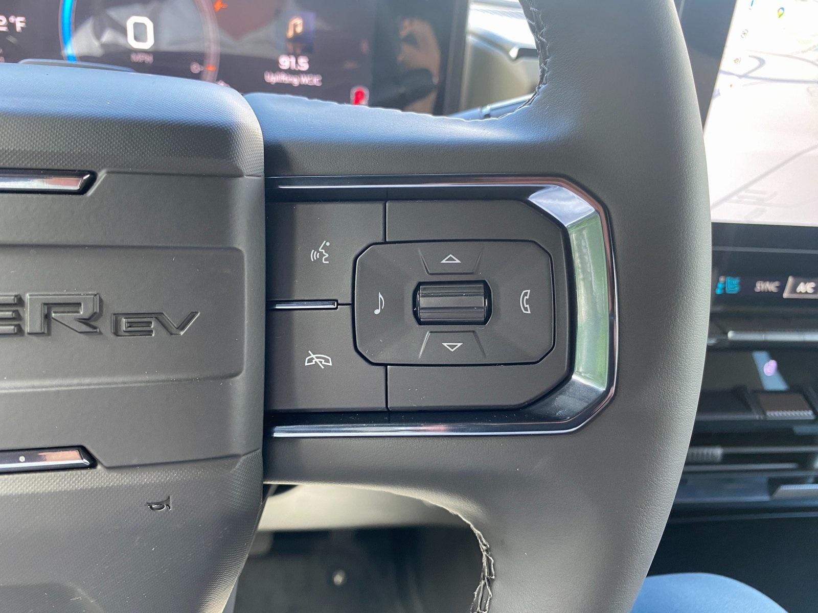 2026 GMC HUMMER EV SUV 2X