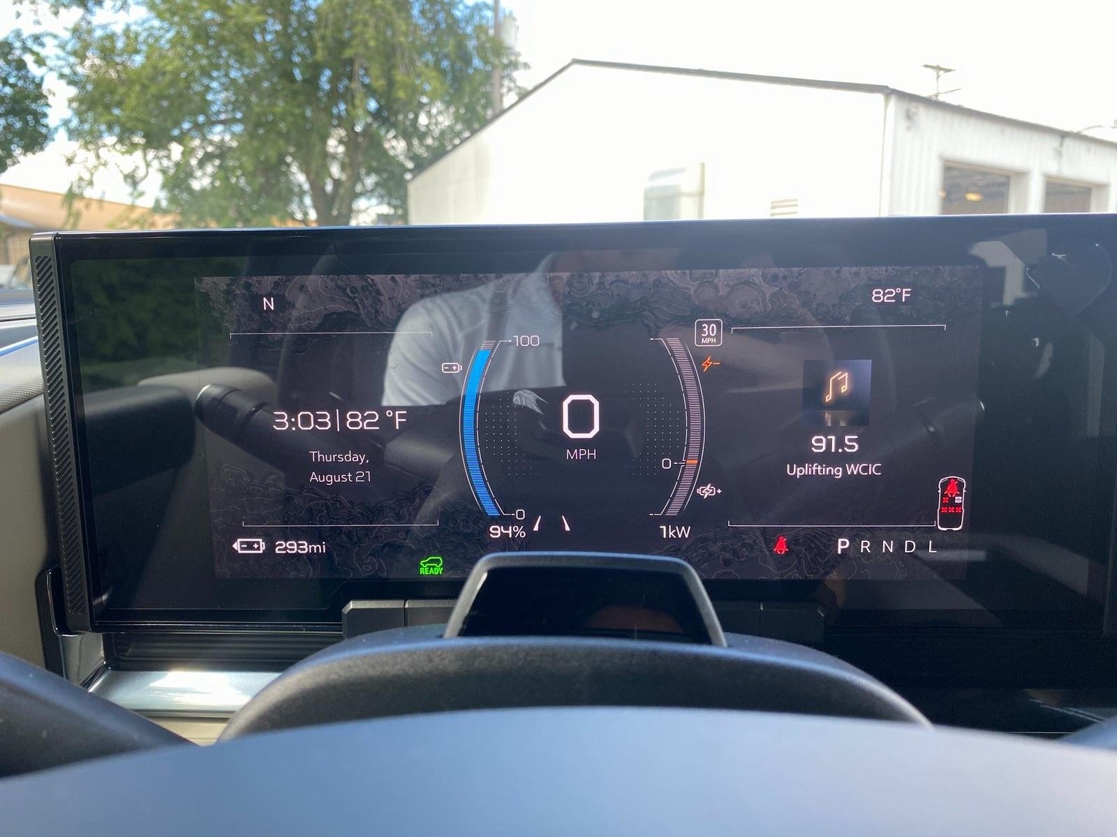 2026 GMC HUMMER EV SUV 2X