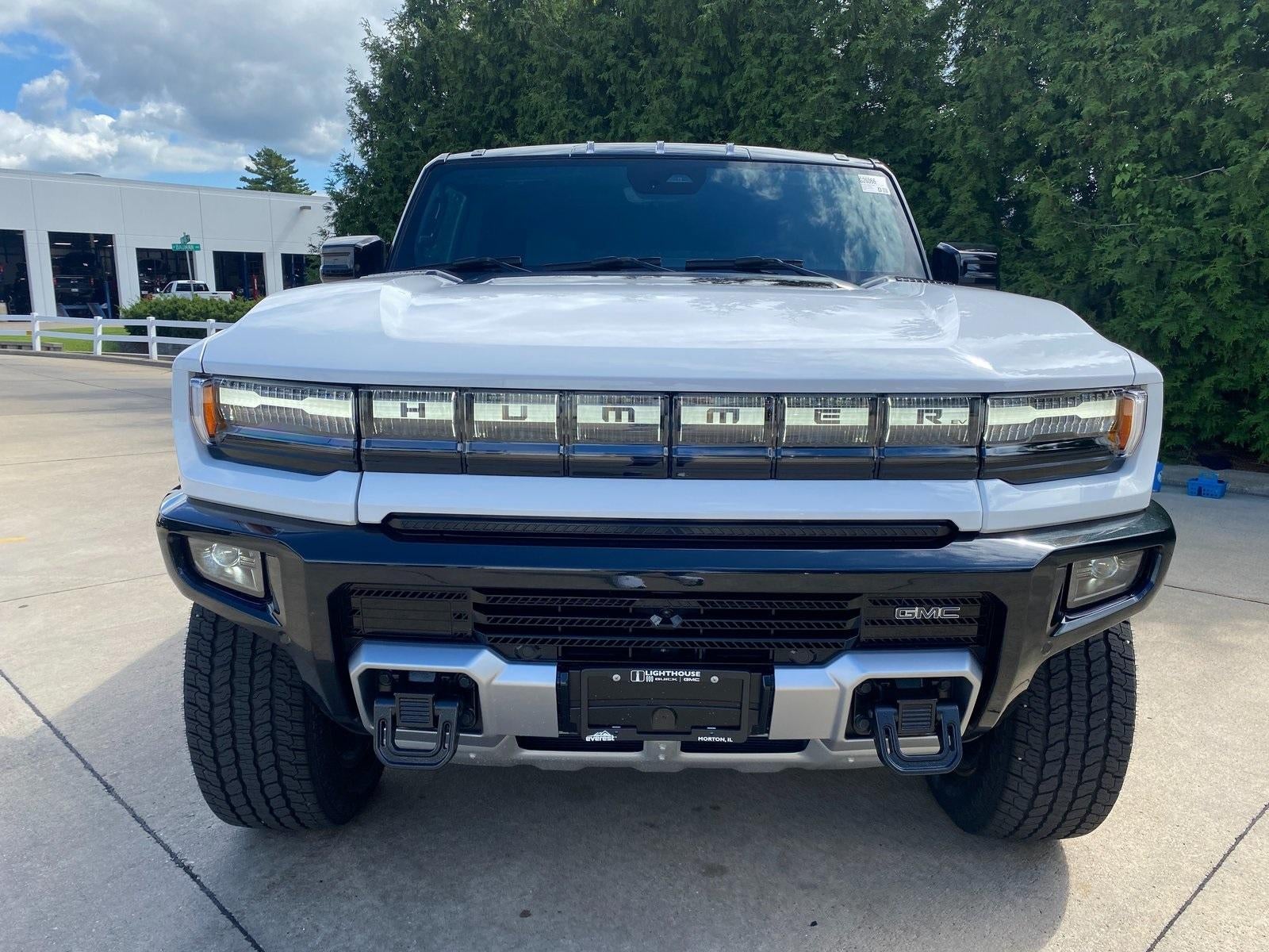 2026 GMC HUMMER EV SUV 2X