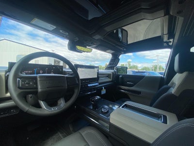 2026 GMC HUMMER EV SUV 2X