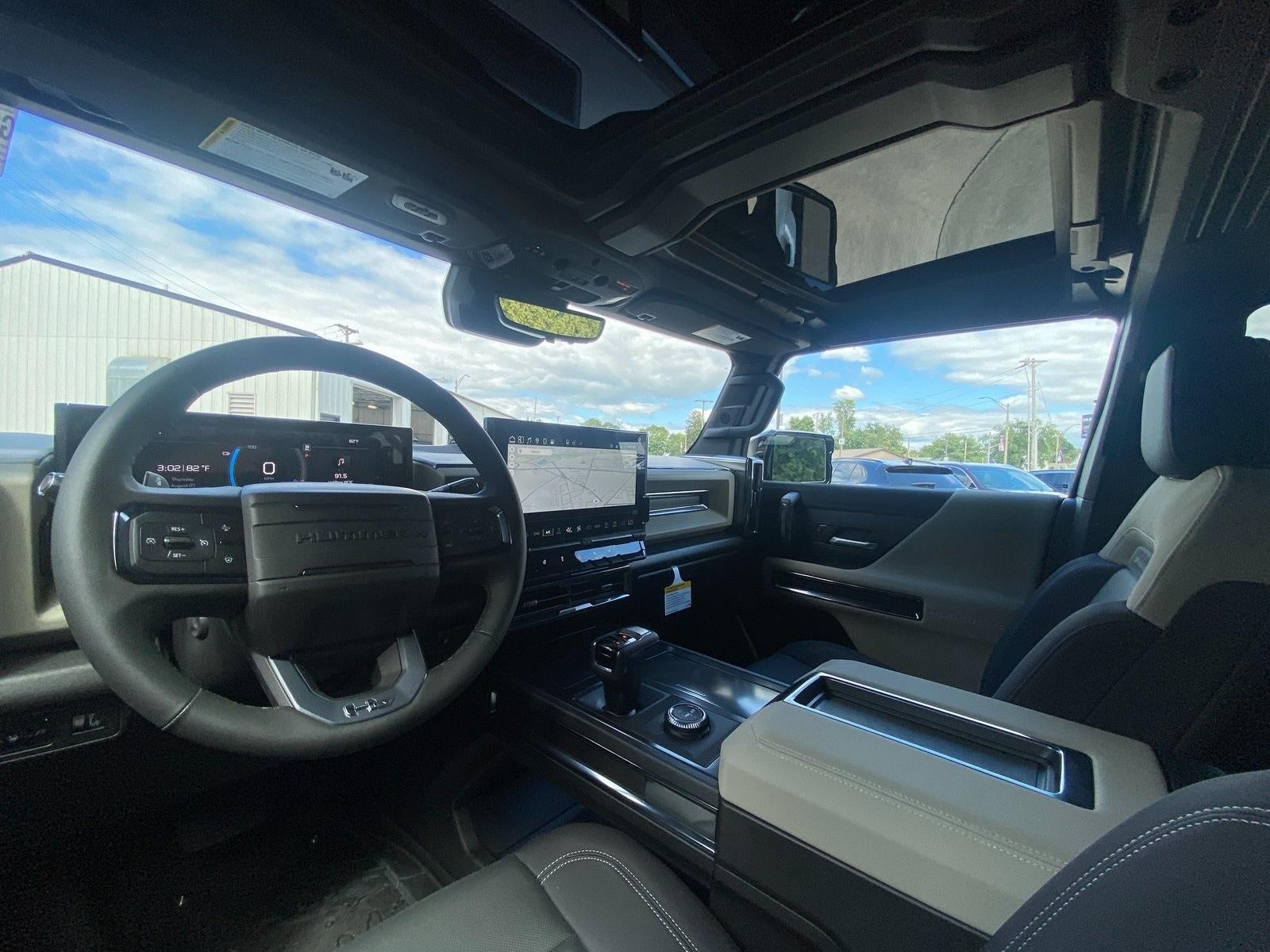 2026 GMC HUMMER EV SUV 2X