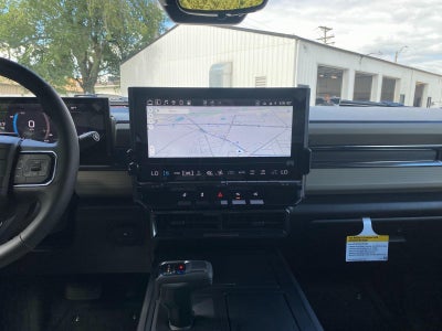 2026 GMC HUMMER EV SUV 2X