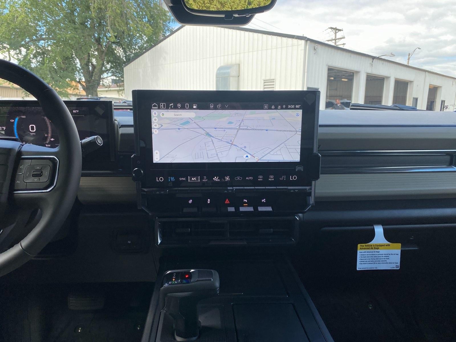 2026 GMC HUMMER EV SUV 2X