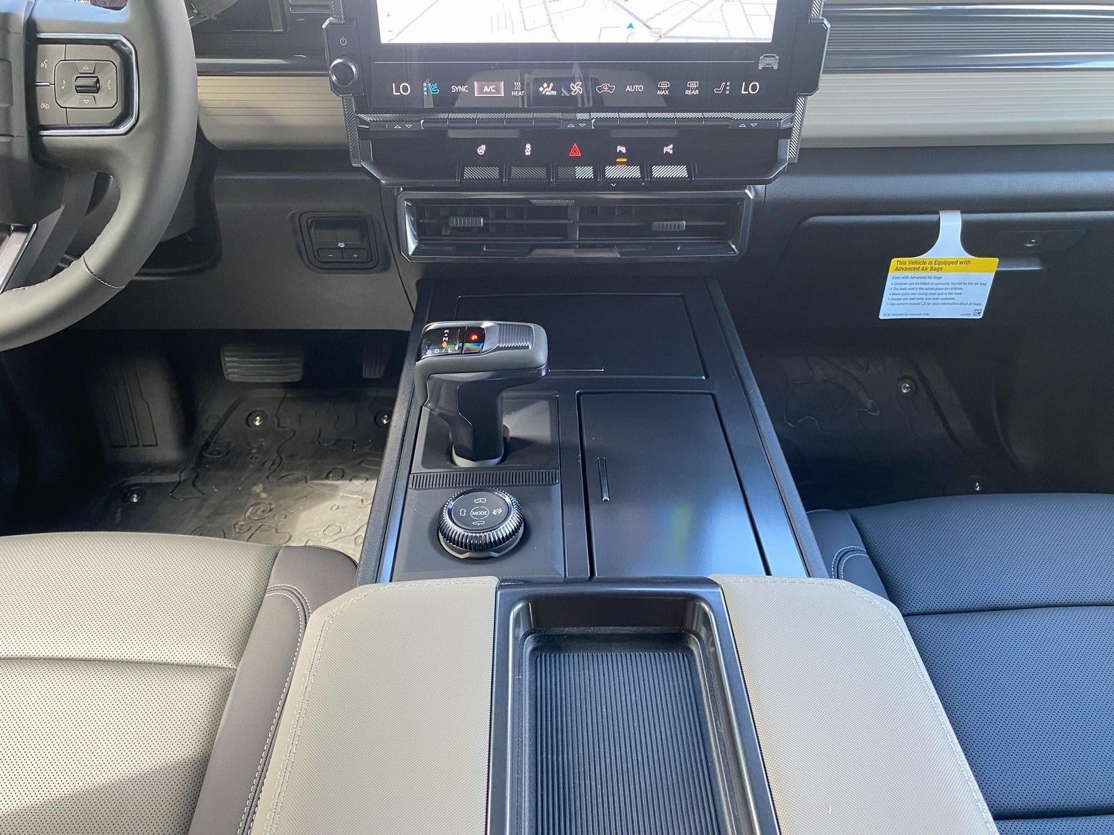 2026 GMC HUMMER EV SUV 2X