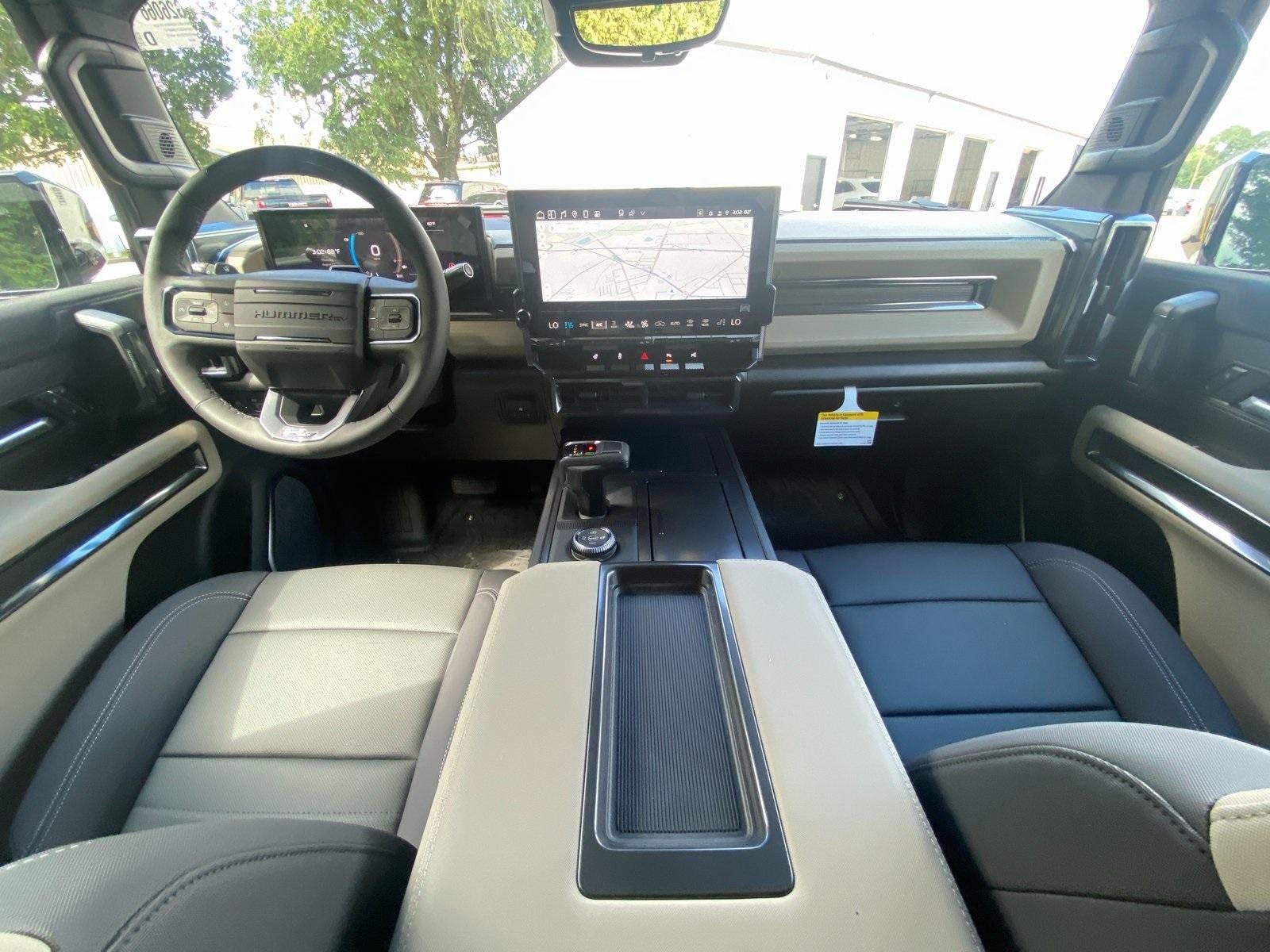 2026 GMC HUMMER EV SUV 2X