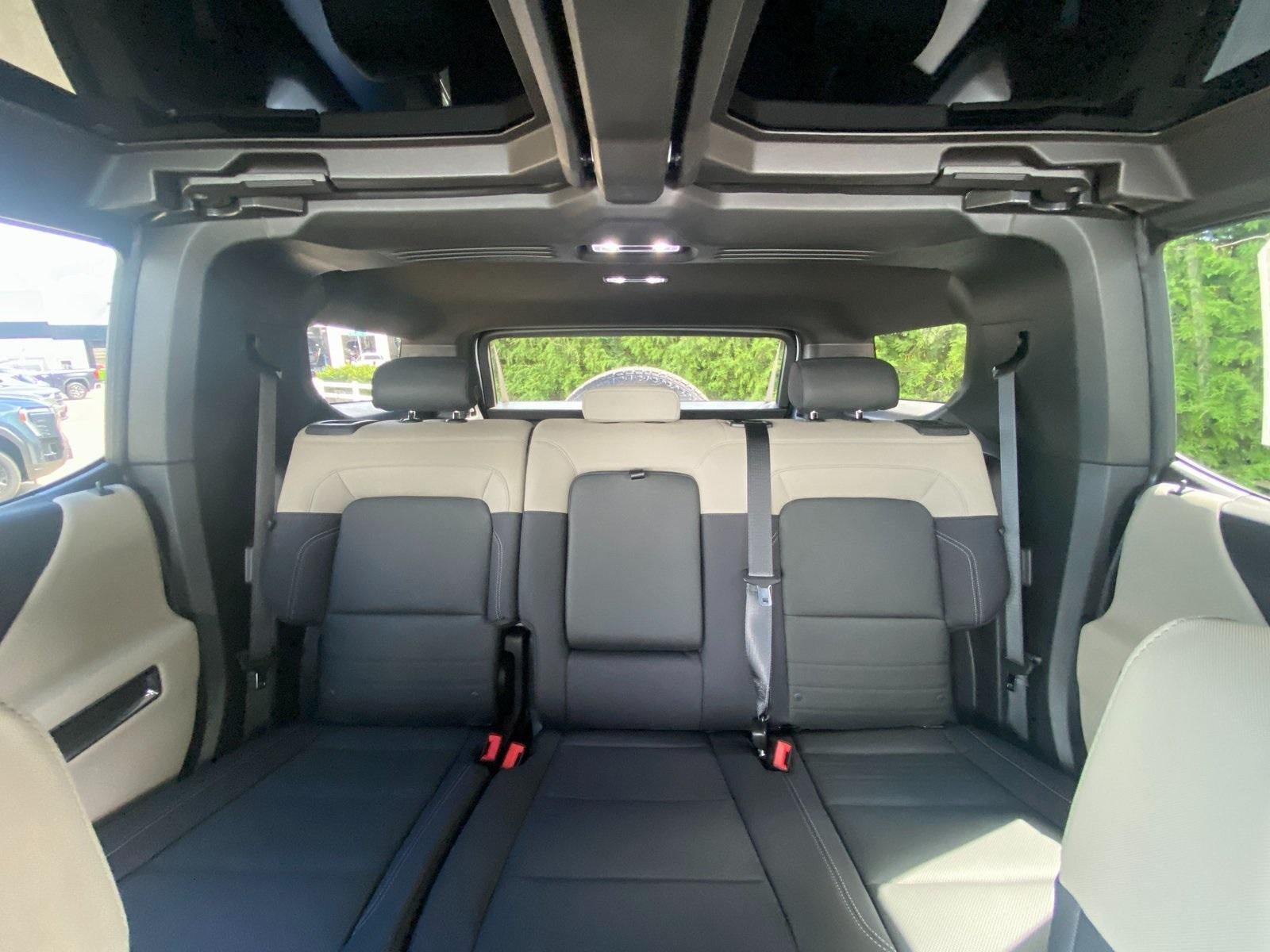 2026 GMC HUMMER EV SUV 2X