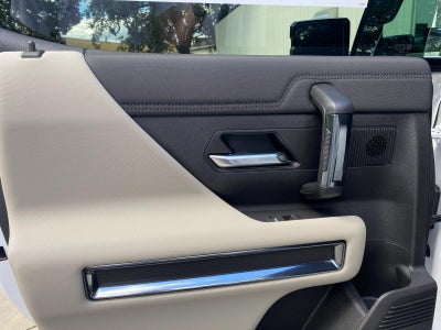 2026 GMC HUMMER EV SUV 2X