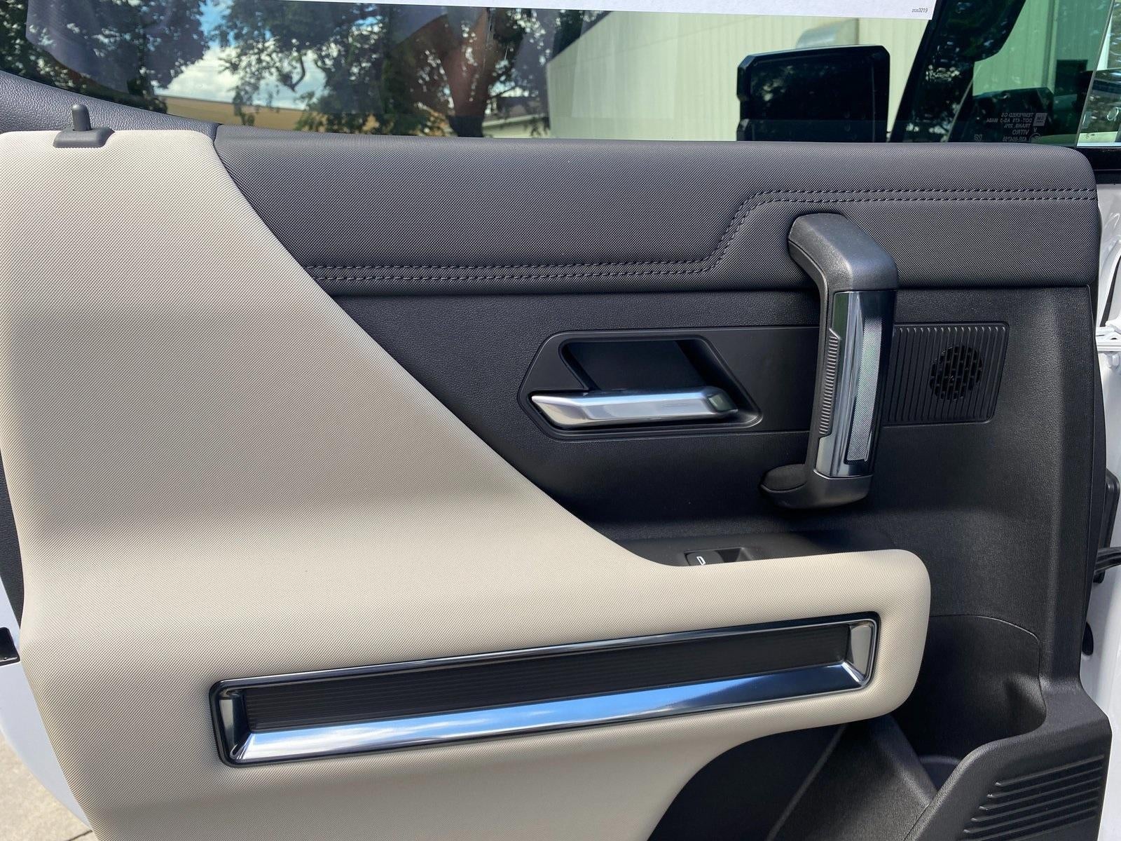 2026 GMC HUMMER EV SUV 2X