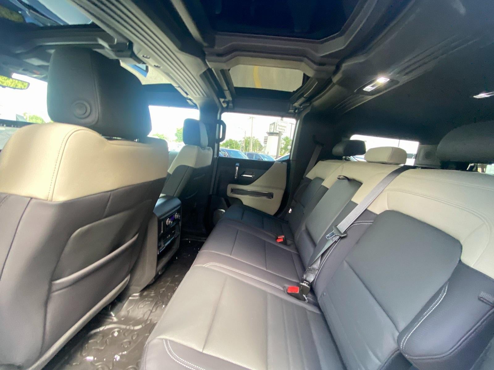 2026 GMC HUMMER EV SUV 2X