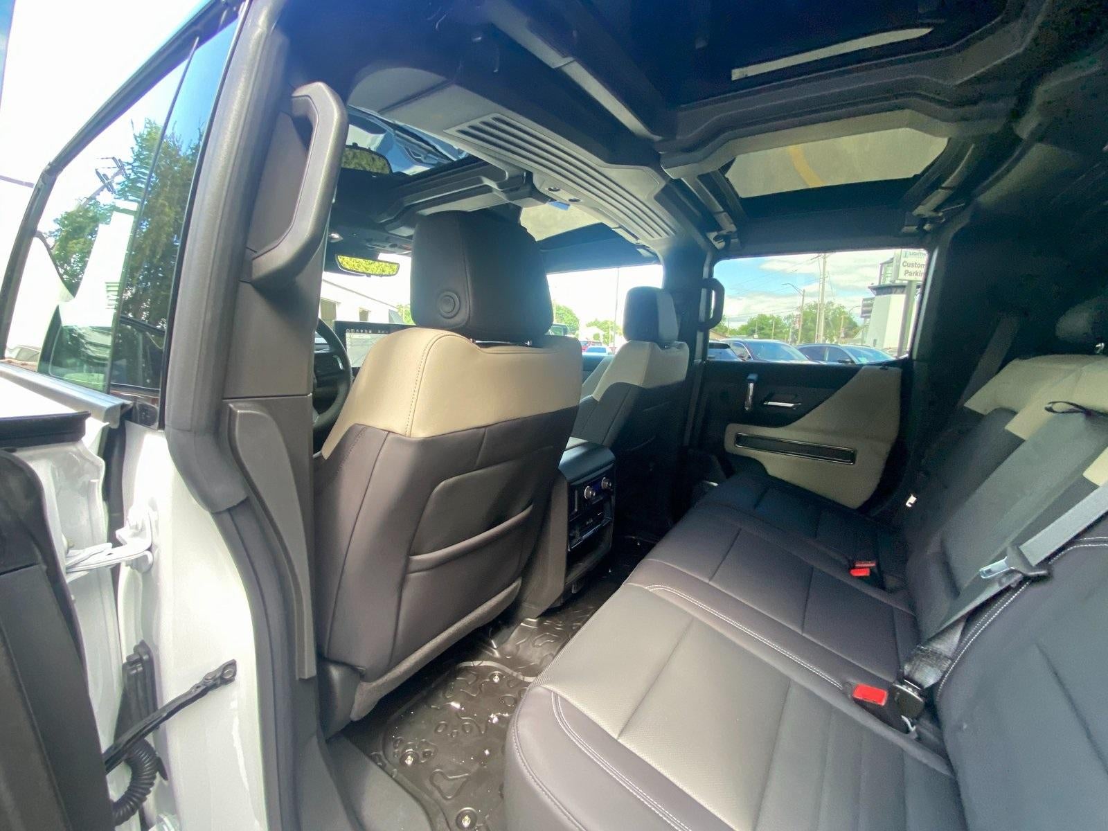 2026 GMC HUMMER EV SUV 2X