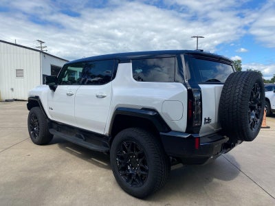 2026 GMC HUMMER EV SUV 2X
